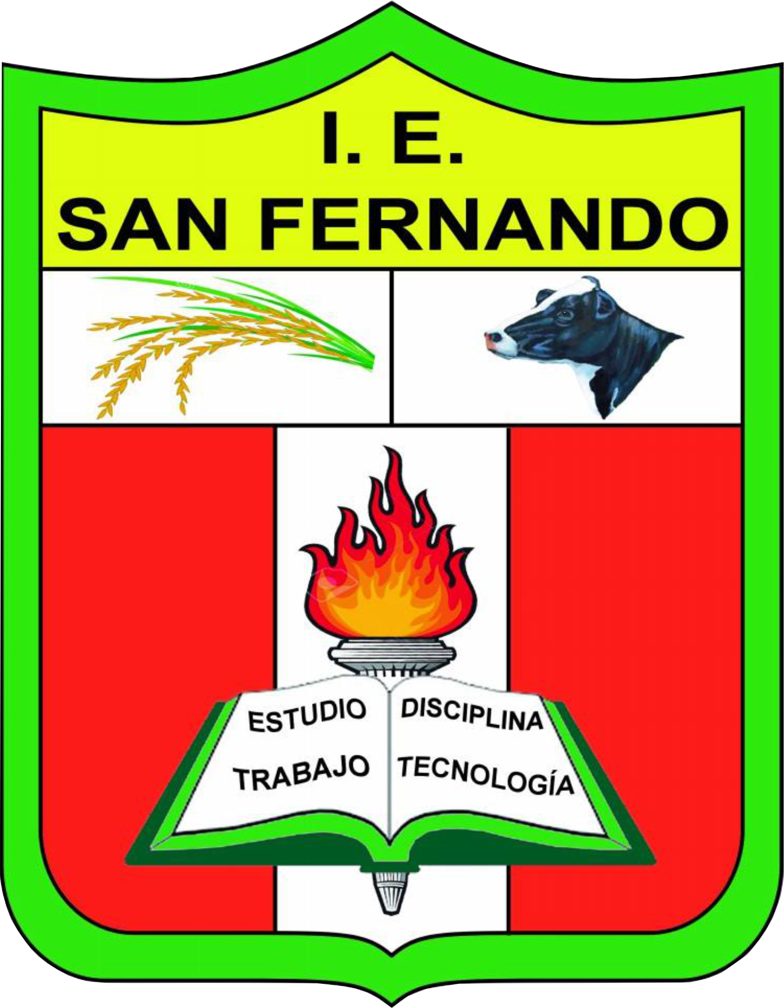 I.E. San Fernando