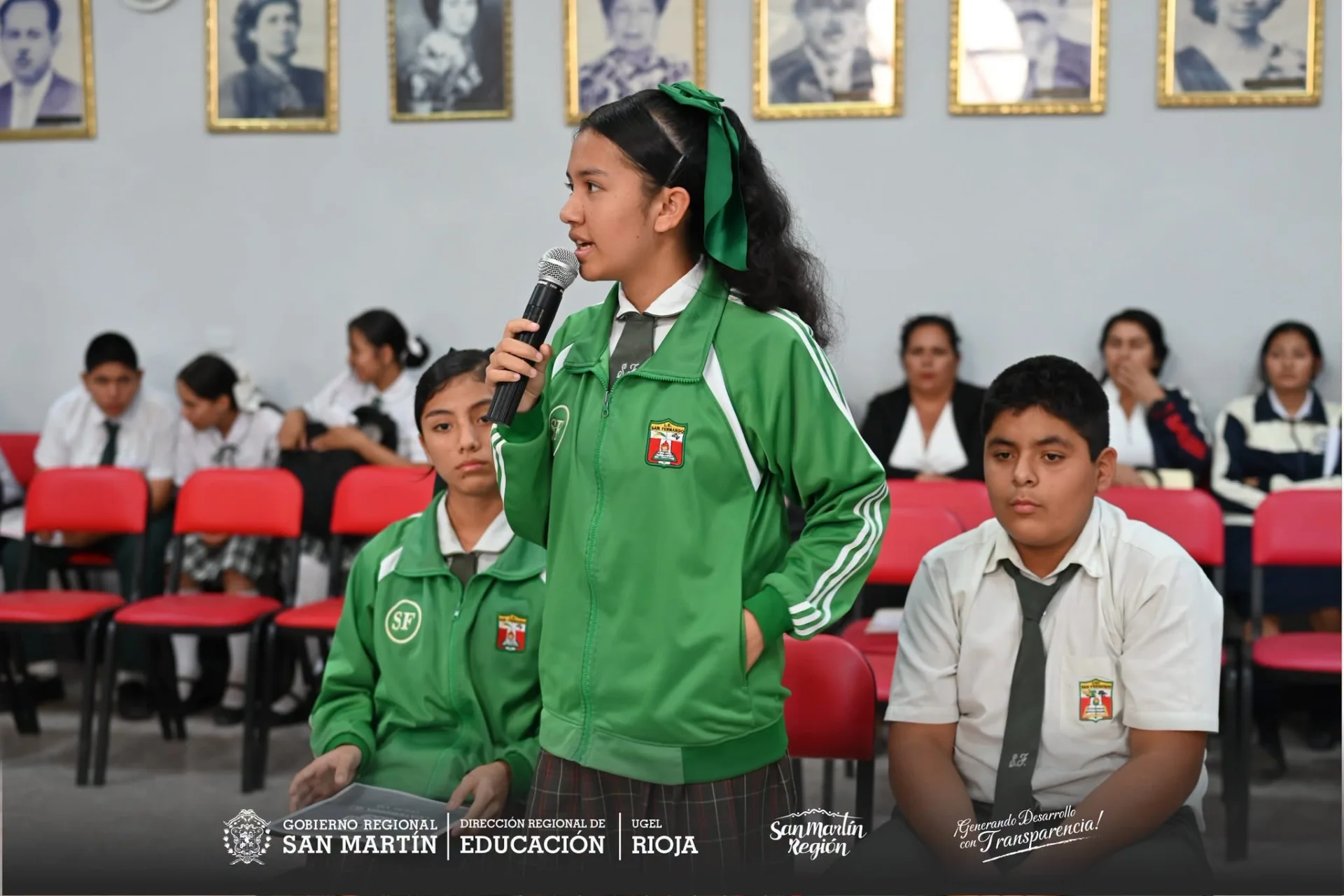 IV concurso nacional de comprensión lectora "PERÚ LEE_2026"