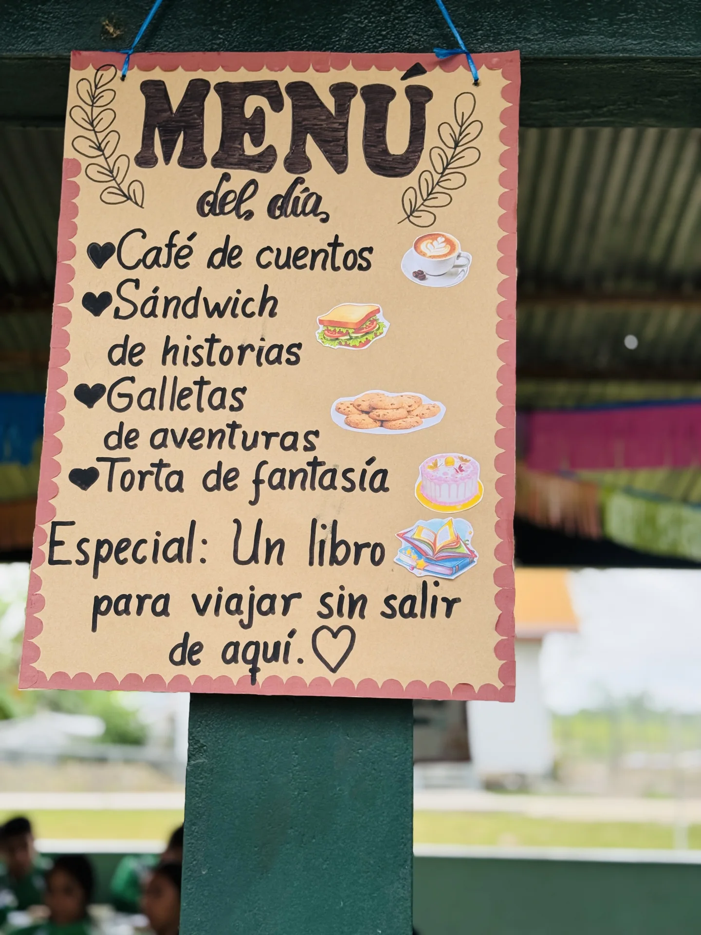 Maratón de Lectura – I.E. San Fernando